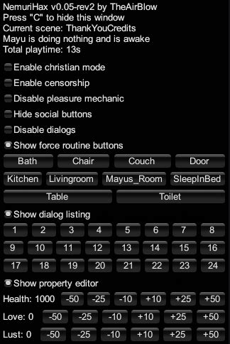 f95zone nemurimouto|Nemurimouto v0.05 is out!! .